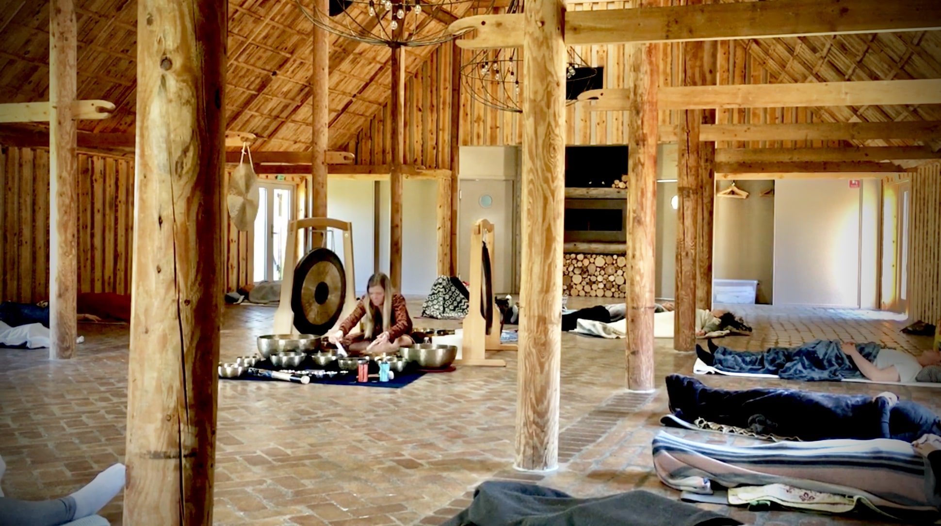 Klangmusik og meditation